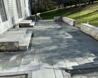 PATIO CONSTRUCTION