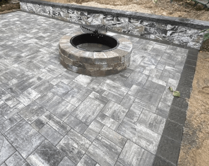 FIREPLACE MASONRY